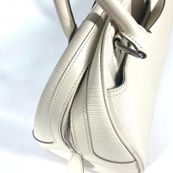 LOUIS VUITTON Epi Bowling MontaigneGM Shoulder Bag Hand Bag - Picture 12 of 14